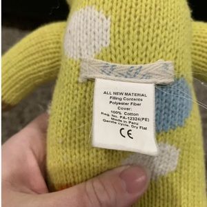 Rare Lemonade Bla Bla Doll